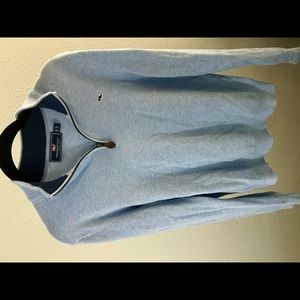 Vineyard Vines Boys' Classic Quarter-Zip Sweater